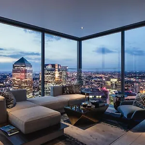 Skyview Waterside Luxury London